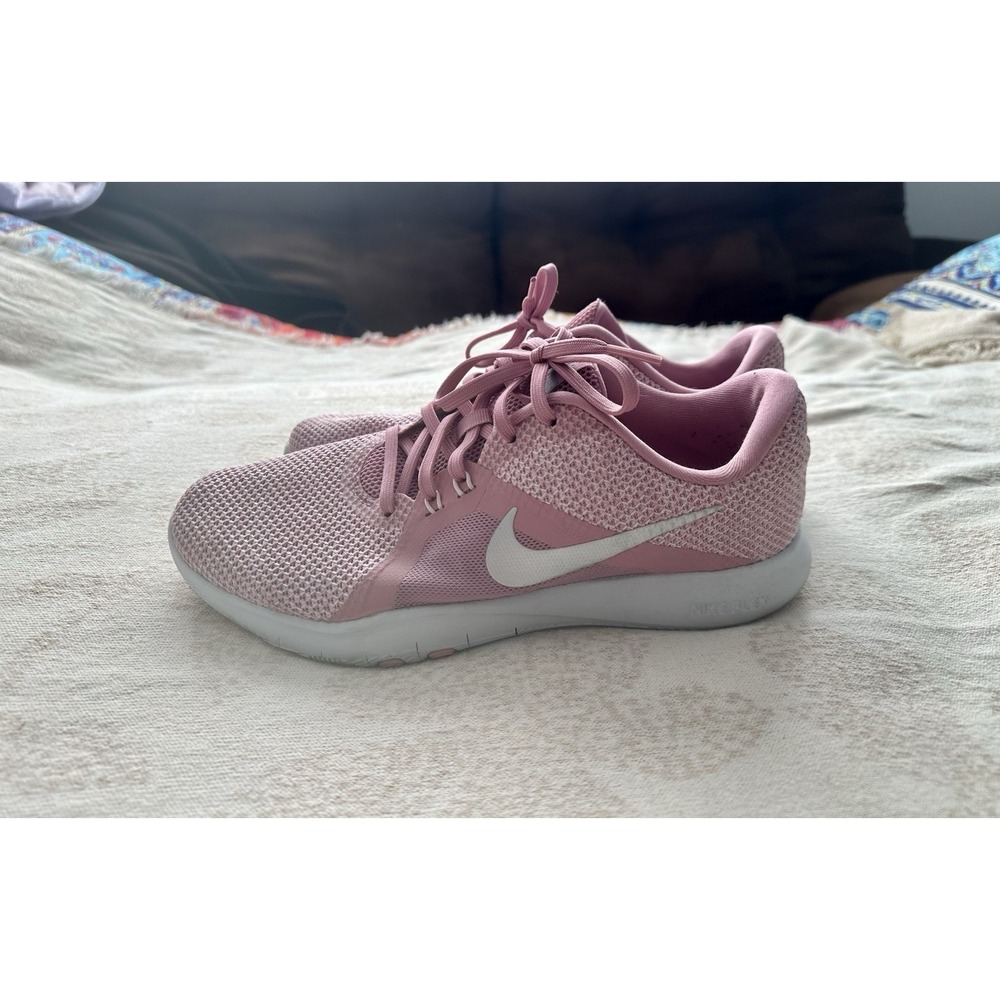 Nike Flex TR8 Athletic Running Training Shoe Pink Women's Size 8.5